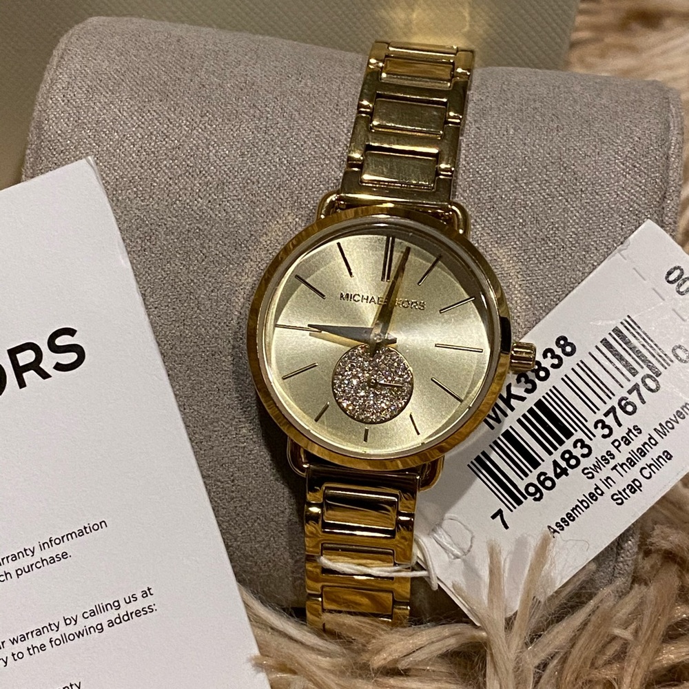Michael Kors MK3838 Portia 28mm Watch